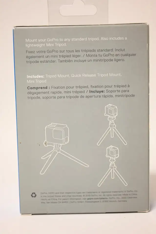 GoPro Tripod Mounts Brand New - Photo 8