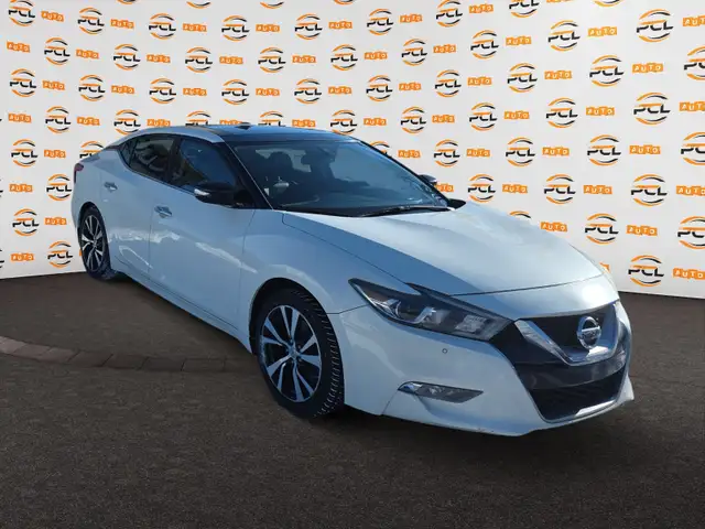 2016 Nissan Maxima Low km B.cam R.start LOADED 1YR WARRANTY