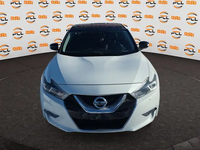 2016 Nissan Maxima Low km B.cam R.start LOADED 1YR WARRANTY - Photo 2