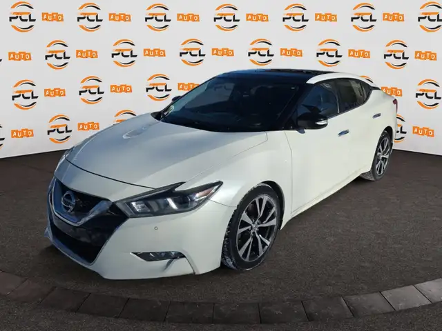 2016 Nissan Maxima Low km B.cam R.start LOADED 1YR WARRANTY - Photo 3