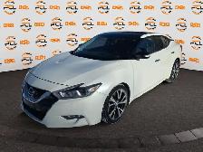 2016 Nissan Maxima Low km B.cam R.start LOADED 1YR WARRANTY - Photo 3