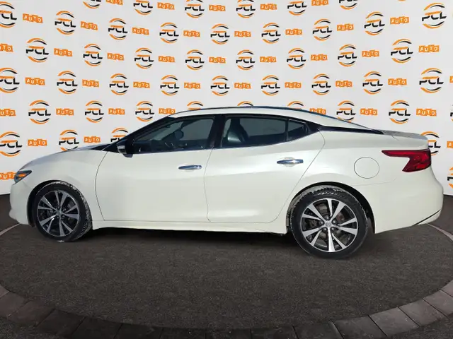 2016 Nissan Maxima Low km B.cam R.start LOADED 1YR WARRANTY - Photo 4