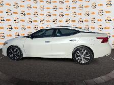 2016 Nissan Maxima Low km B.cam R.start LOADED 1YR WARRANTY - Photo 4