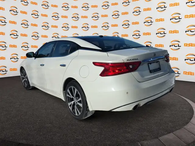 2016 Nissan Maxima Low km B.cam R.start LOADED 1YR WARRANTY - Photo 5