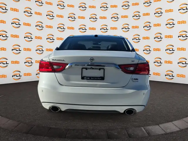 2016 Nissan Maxima Low km B.cam R.start LOADED 1YR WARRANTY - Photo 6