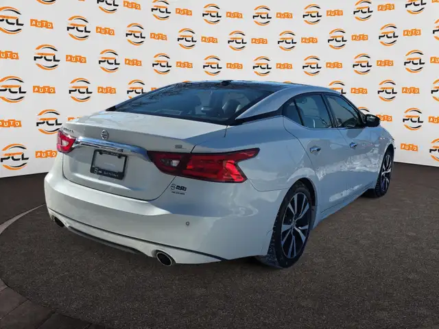 2016 Nissan Maxima Low km B.cam R.start LOADED 1YR WARRANTY - Photo 7