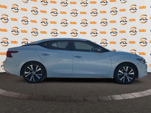 2016 Nissan Maxima Low km B.cam R.start LOADED 1YR WARRANTY - Photo 8