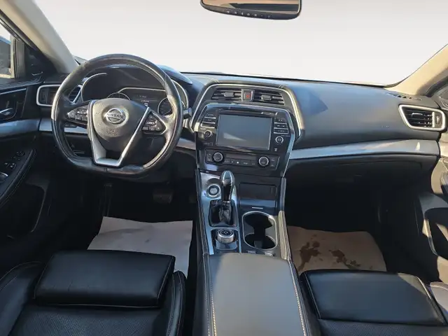 2016 Nissan Maxima Low km B.cam R.start LOADED 1YR WARRANTY - Photo 9
