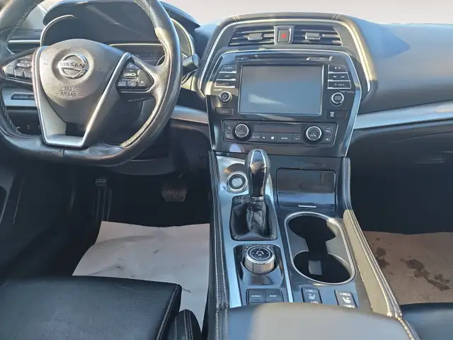 2016 Nissan Maxima Low km B.cam R.start LOADED 1YR WARRANTY - Photo 10