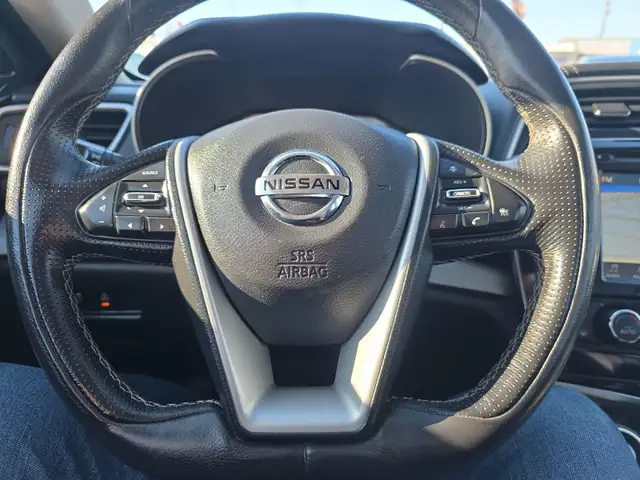 2016 Nissan Maxima Low km B.cam R.start LOADED 1YR WARRANTY - Photo 17