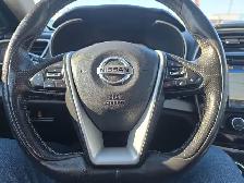 2016 Nissan Maxima Low km B.cam R.start LOADED 1YR WARRANTY - Photo 17