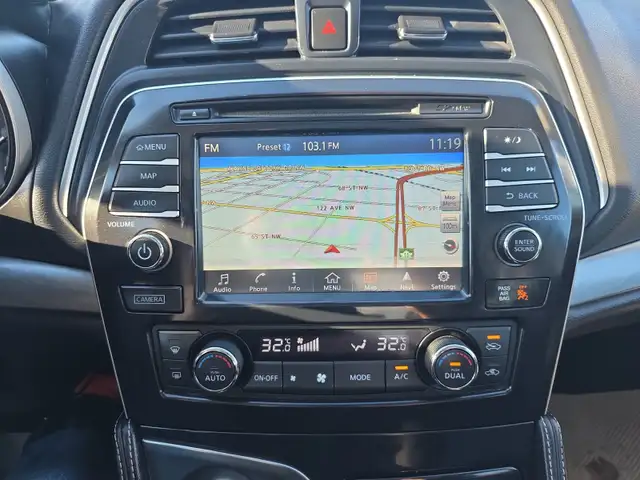 2016 Nissan Maxima Low km B.cam R.start LOADED 1YR WARRANTY - Photo 19