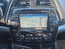 2016 Nissan Maxima Low km B.cam R.start LOADED 1YR WARRANTY - Photo 19