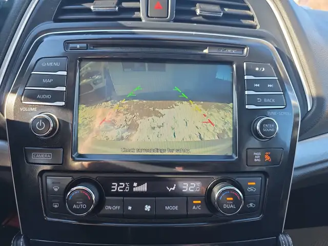 2016 Nissan Maxima Low km B.cam R.start LOADED 1YR WARRANTY - Photo 20