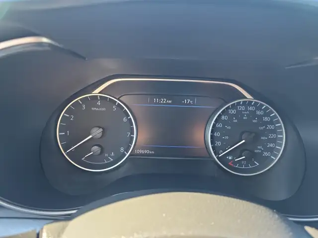 2016 Nissan Maxima Low km B.cam R.start LOADED 1YR WARRANTY - Photo 22