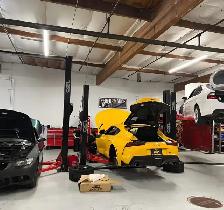 New CAEL Two Post Hoists Lift - Certified &Warranty &Finance C - Photo 4