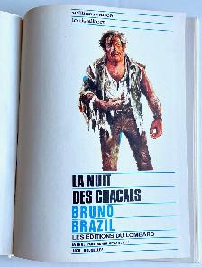 Bruno Brazil des éditions du Lombard - Photo 3
