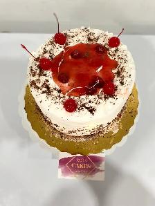 Milton Blackforest cake , signature cakes Halton - Photo 2