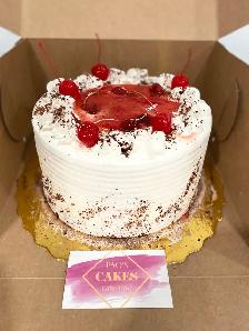 Milton Blackforest cake , signature cakes Halton - Photo 5