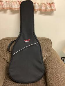 Acoustic Guitar Dreadnaught gig bag - Photo 1