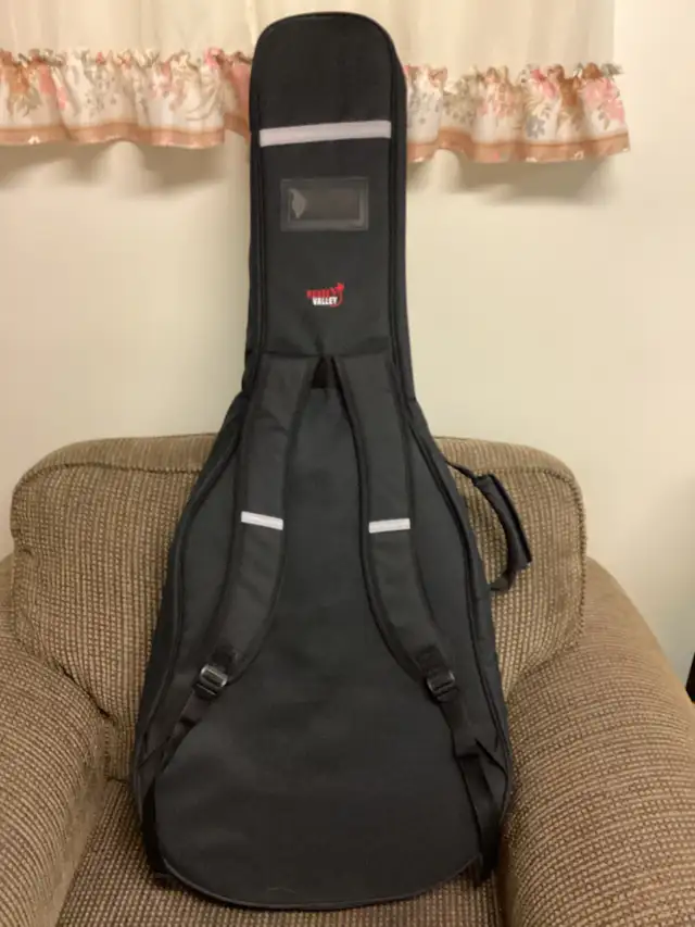 Acoustic Guitar Dreadnaught gig bag - Photo 2