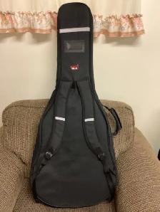 Acoustic Guitar Dreadnaught gig bag - Photo 2