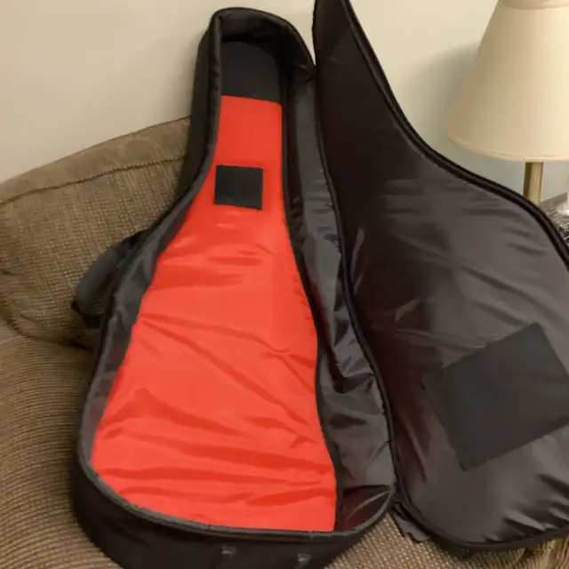 Acoustic Guitar Dreadnaught gig bag - Photo 3