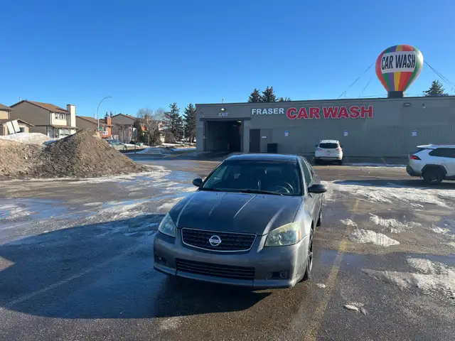 2005 Nissan Altima SER