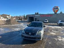 2005 Nissan Altima SER