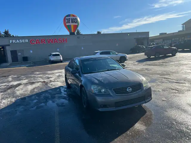 2005 Nissan Altima SER - Photo 3