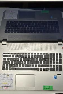 Laptop Envy TS 17 TOUCH SCREEN i7-4700MQ 16Go BATTERIE NEUVE 17p - Photo 3
