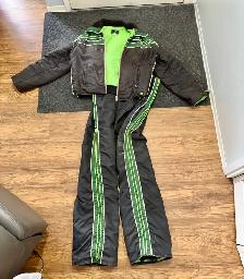 Arctic Cat Snowmobile Jacket & Pants