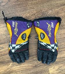 Choko Racing Snowmobile Gloves