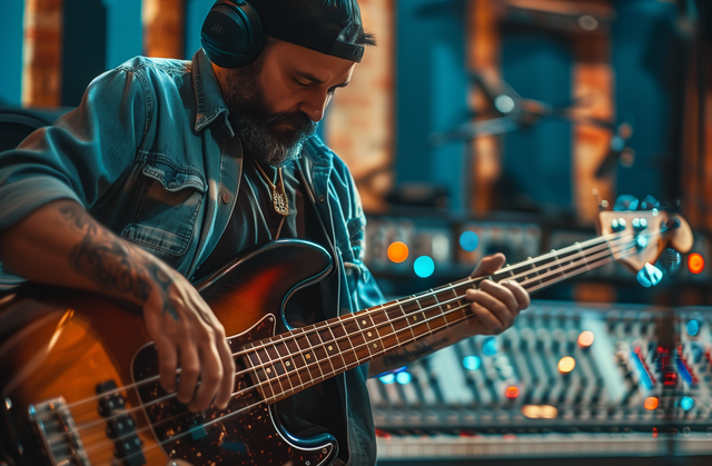 Pourquoi faire un ajustement de votre guitare? - Photo 2