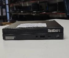 Tiny Lenovo ThinkCentre M70q i5-10400T 16Go DDR4 SSD 240Go HDMI