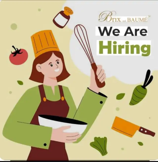 kitchen helper require only for lady