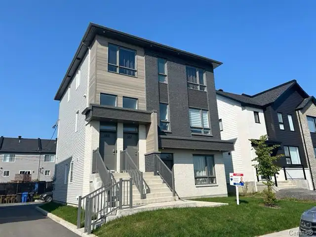 appartement a loué Laval Auteuil