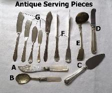 Add Unique Serving Pieces to your Special Dinners / Gatherings