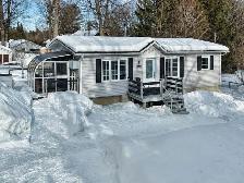 3 Chambres, Garage, Solarium Ste-Julienne