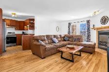 Condo à Montréal avec garage privé et 1 stationnement - Photo 2