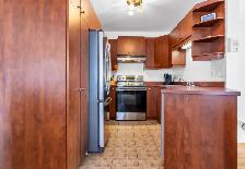 Condo à Montréal avec garage privé et 1 stationnement - Photo 3