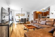 Condo à Montréal avec garage privé et 1 stationnement - Photo 4