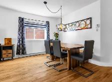 Condo à Montréal avec garage privé et 1 stationnement - Photo 5