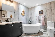 Condo à Montréal avec garage privé et 1 stationnement - Photo 6