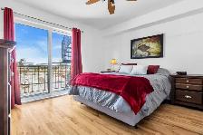 Condo à Montréal avec garage privé et 1 stationnement - Photo 7