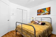 Condo à Montréal avec garage privé et 1 stationnement - Photo 9