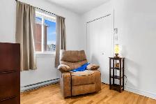 Condo à Montréal avec garage privé et 1 stationnement - Photo 10