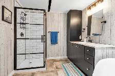 Condo à Montréal avec garage privé et 1 stationnement - Photo 11