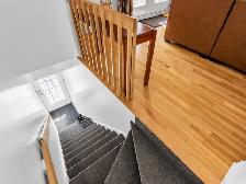 Condo à Montréal avec garage privé et 1 stationnement - Photo 14