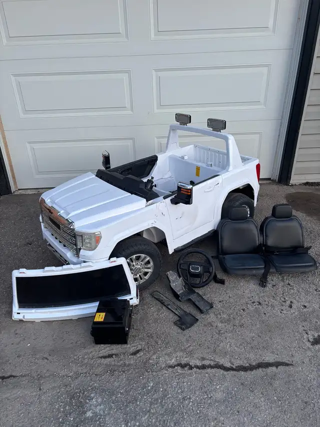 Ride-on toddler kids truck - Photo 2